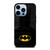 BATMAN SUPERHERO LOGO iPhone 13 Pro Max Case Cover