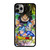 BROLY DRAGON BALL 3 iPhone 11 Pro Max Case Cover