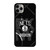 BROOKLYN NETS NBA TEAM LOGO iPhone 11 Pro Max Case Cover