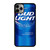 BUD LIGHT BEER iPhone 11 Pro Max Case Cover