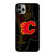 CALGARY FLAMES NHL 2 iPhone 11 Pro Max Case Cover