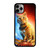 CAPTAIN MARVEL CAT iPhone 11 Pro Max Case Cover