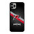 CAROLINA HURRICANES HOCKEY LOGO 3 iPhone 11 Pro Max Case Cover