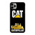 CATERPILLAR CAT DOZER iPhone 11 Pro Max Case Cover