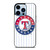 TEXAS RANGERS iPhone 13 Pro Max Case Cover