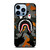 BAPE SHARK CAMO 1 iPhone 13 Pro Max Case Cover