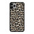 CHEETAH PATTERN 1 iPhone 11 Pro Max Case Cover