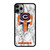 CHICAGO BEARS PUNISHER SKULL iPhone 11 Pro Max Case Cover