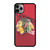 CHICAGO BLACKHAWKS 2 iPhone 11 Pro Max Case Cover