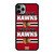 CHICAGO BLACKHAWKS LETS GO iPhone 11 Pro Max Case Cover