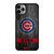 CHICAGO CUBS 3 iPhone 11 Pro Max Case Cover