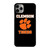CLEMSON TIGERS POWER iPhone 11 Pro Max Case Cover