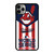 CLEVELAND INDIANS CHAMP iPhone 11 Pro Max Case Cover