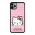 COACH HELLO KITTY 1 iPhone 11 Pro Max Case Cover