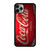COCA COLA iPhone 11 Pro Max Case Cover