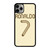 CRISTIANO RONALDO NUMBER 7 iPhone 11 Pro Max Case Cover