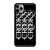 CROOKS AND CASTLES COOL iPhone 11 Pro Max Case Cover
