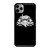 CROOKS AND CASTLES LOGO iPhone 11 Pro Max Case Cover