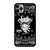 CROOKS AND CASTLES STYLE iPhone 11 Pro Max Case Cover
