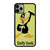 DAFFY DUCK BLACK iPhone 11 Pro Max Case Cover