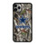 DALLAS COWBOYS TREE CAMO iPhone 11 Pro Max Case Cover