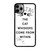 DAN AND PHIL THE WHISKERS 2 iPhone 11 Pro Max Case Cover