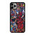 DEADPOOL TEAM COLLAGE iPhone 11 Pro Max Case Cover
