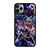 DEF LEPPARD ROCK BAND iPhone 11 Pro Max Case Cover