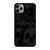 DEFTONES SKULL LOGO iPhone 11 Pro Max Case Cover
