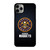 DENVER NUGGETS WOODEN LOGO iPhone 11 Pro Max Case Cover