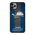 DETROIT LIONS SILVER CRUSH iPhone 11 Pro Max Case Cover