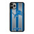 DETROIT LIONS STRIPE iPhone 11 Pro Max Case Cover
