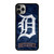 DETROIT TIGERS 1 iPhone 11 Pro Max Case Cover