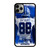 DEZ BRYANT COWBOYS ART iPhone 11 Pro Max Case Cover