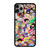 DISNEY CARTOON COLLAGE iPhone 11 Pro Max Case Cover DISNEY CARTOON COLLAGE iPhone 11 Pro Max Case Cover