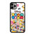 DISNEY TSUM TSUM GAME iPhone 11 Pro Max Case Cover