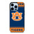 AUBURN TIGERS FOOTBALL iPhone 13 Pro Max Case Cover AUBURN TIGERS FOOTBALL iPhone 13 Pro Max Case Cover