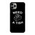 DOLAN TWINS NEED A TISH 1 iPhone 11 Pro Max Case Cover