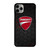 DUCATI 2 iPhone 11 Pro Max Case Cover