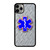 EMT EMS MEDICAL iPhone 11 Pro Max Case Cover