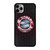 FC BAYERN MUNCHEN LOGO iPhone 11 Pro Max Case Cover