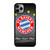 FC BAYERN MUNCHEN MIA SAN MIA 2 iPhone 11 Pro Max Case Cover