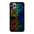 FENDI COLORED iPhone 11 Pro Max Case Cover