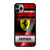 FERRARI 4 iPhone 11 Pro Max Case Cover