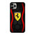 FERRARI HEXAGON iPhone 11 Pro Max Case Cover