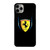 FERRARI HOOD iPhone 11 Pro Max Case Cover
