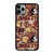 FLORIDA STATE FSU COLLAGE iPhone 11 Pro Max Case Cover