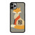 FOX VULPES WILDLIFE iPhone 11 Pro Max Case Cover
