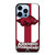 ARKANSAS RAZORBACKS LOGO iPhone 13 Pro Max Case Cover