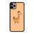GIRAFFE 1 iPhone 11 Pro Max Case Cover
